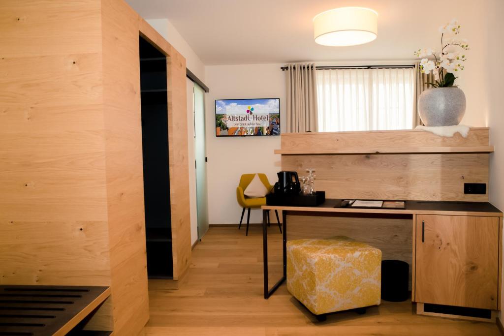 Altstadt-Hotel - Habitación Doble Superior