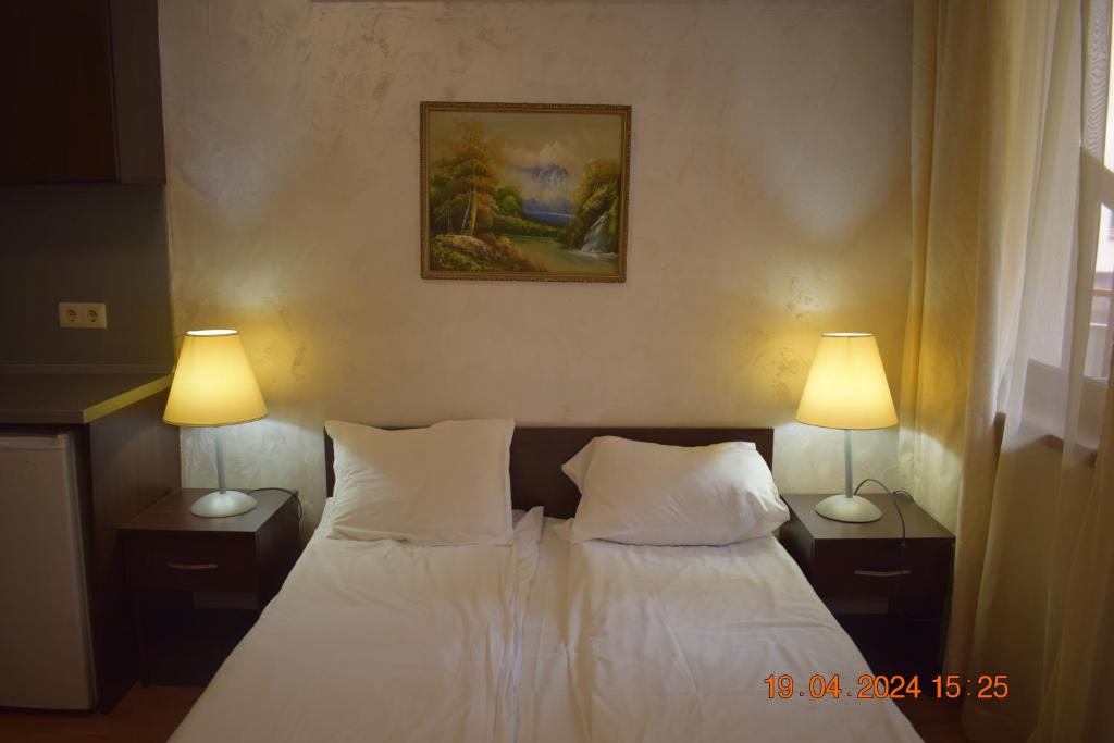 Villa Park Guest Apartments - Estudio (2 Adultos) Con Balcón