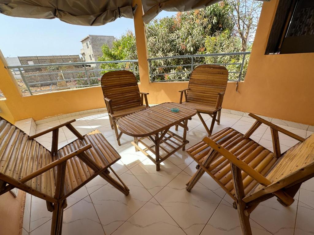 keur manga - Tweepersoonskamer Met Terras