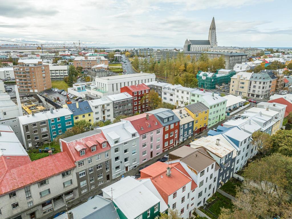 Charming cottage in downtown Reykjavik - Birta Rentals - Housity
