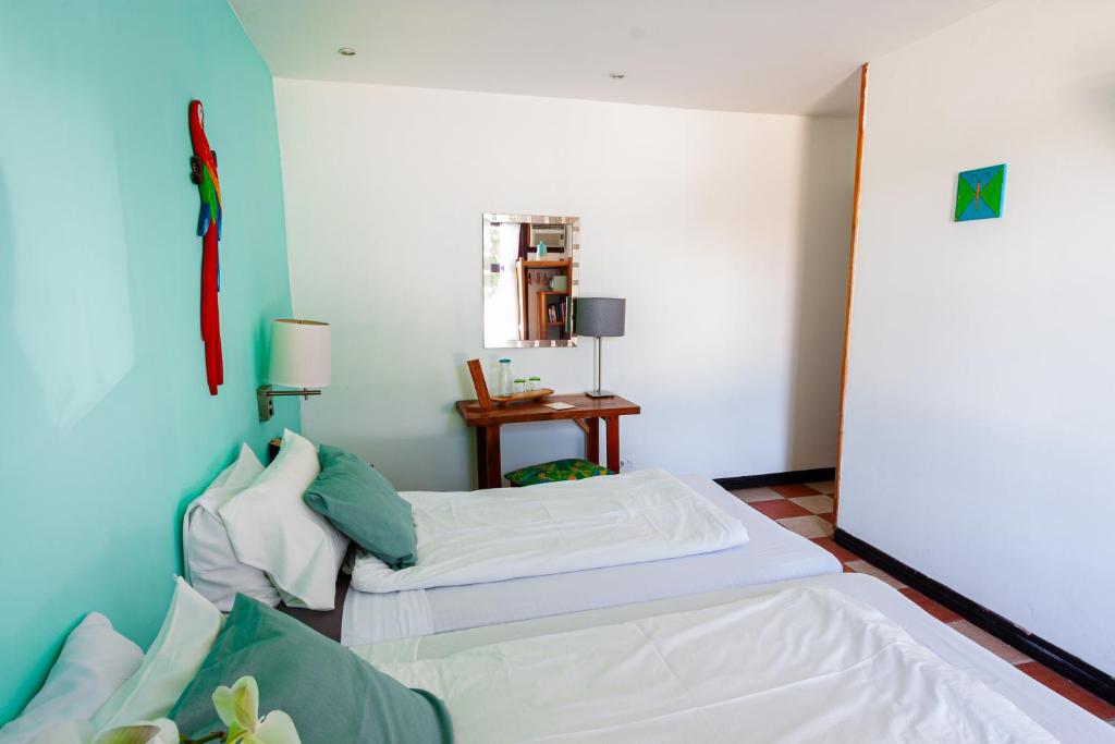 Posada Nena Santa Ana - Standard Double Or Twin Room