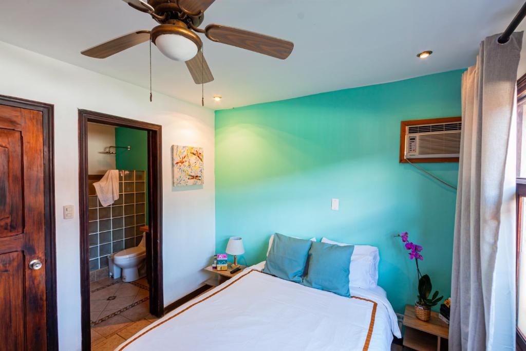Posada Nena Santa Ana - Double Room