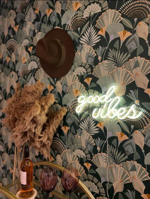 Boho Apartment in Skopje