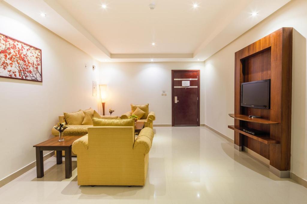 BURJ ALHAYAH HOTEL SUITES ALFALAH