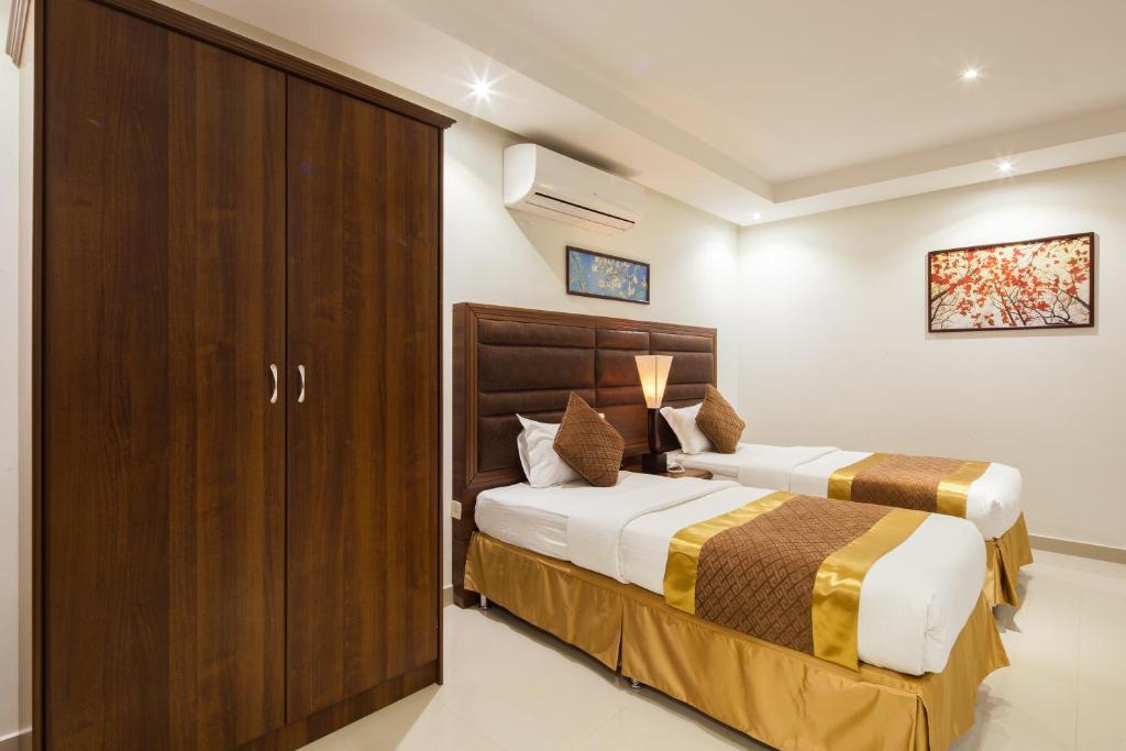 BURJ ALHAYAH HOTEL SUITES ALFALAH