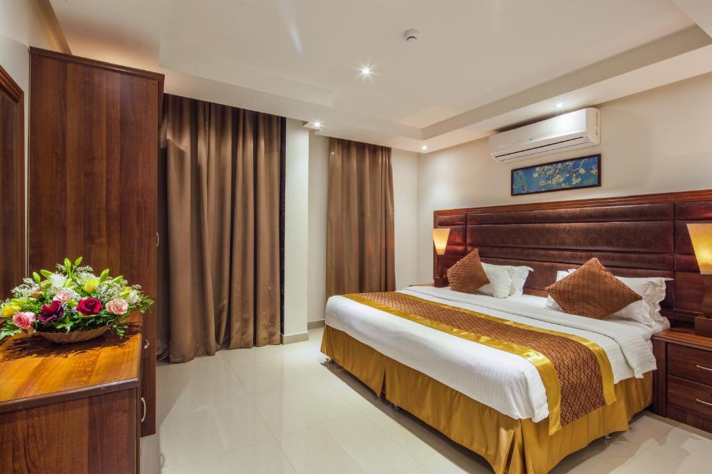 BURJ ALHAYAH HOTEL SUITES ALFALAH