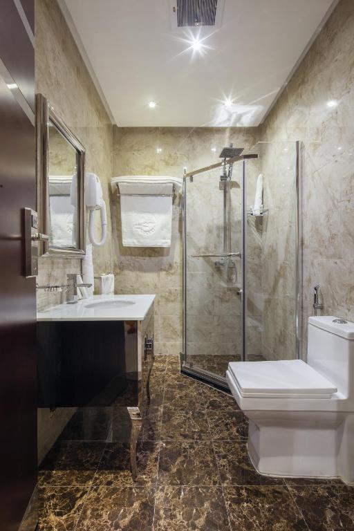 BURJ ALHAYAH HOTEL SUITES ALFALAH