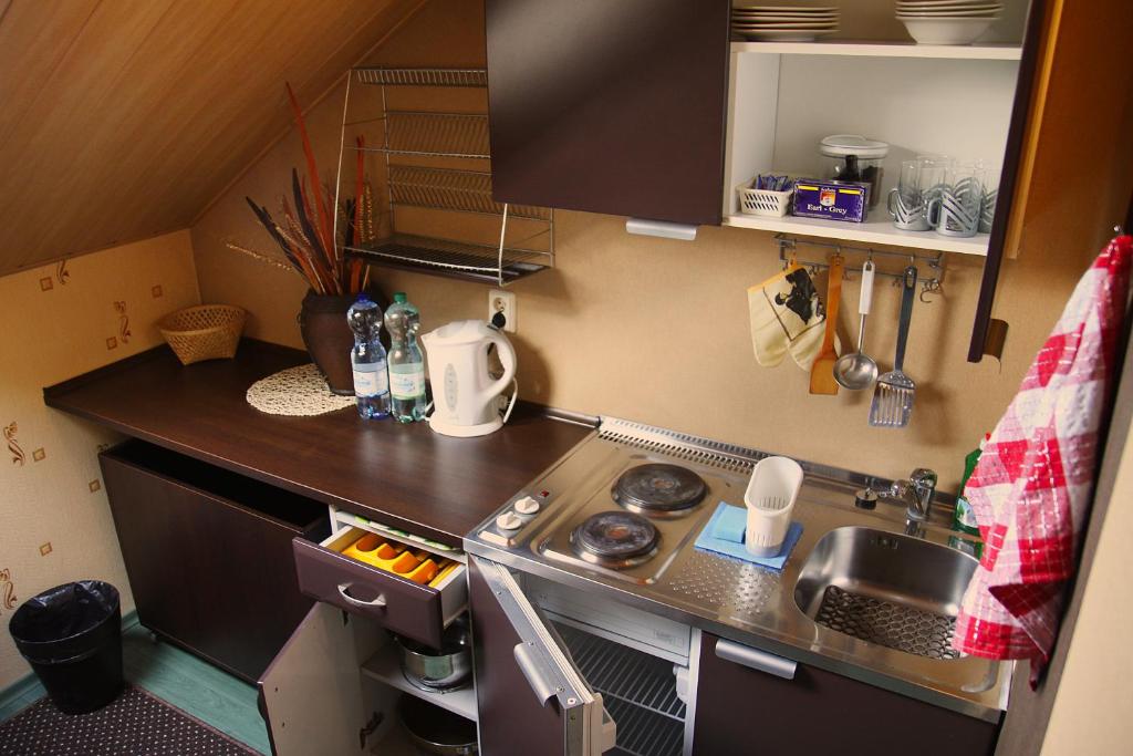 Apart A2 Poznan - 24h - self check-in - Free Parking - Resim 21