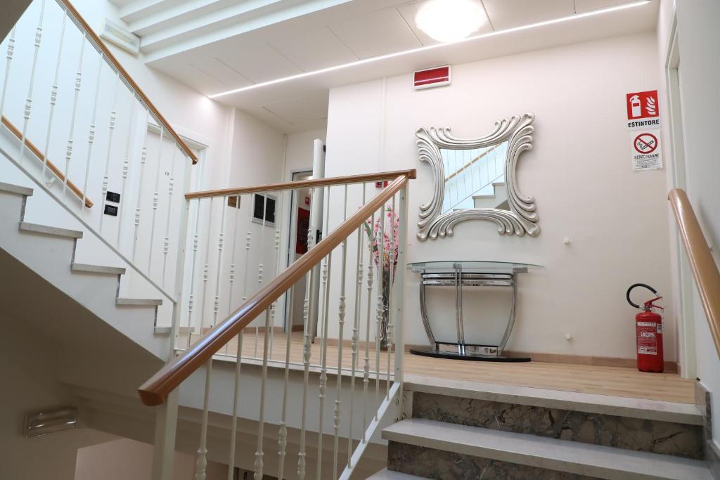 Fotografie z fotogalerie ubytování Hotel Central Giacomini v destinaci Salò