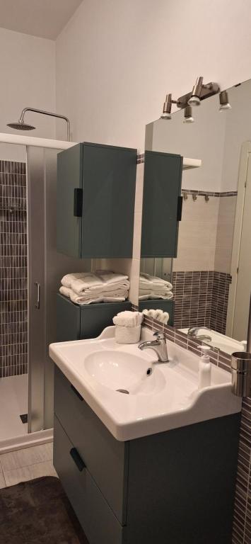Bagno di La casa di Viola - Trastevere
