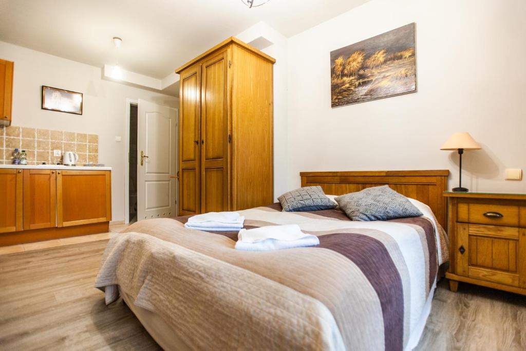 Pokoje Przy Plaży - Standard Double Room