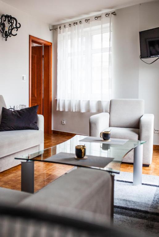 Pokoje Przy Plaży - Apartment (2 Adults)