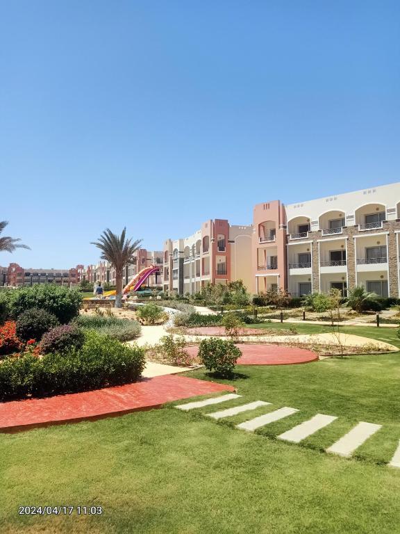 Zahrada ubytování Oyster Bay Beach Suites