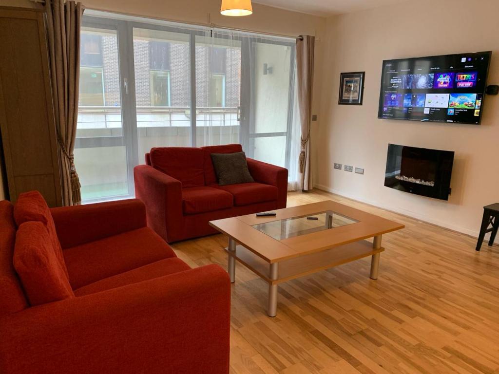 Luxury Talbot Street City Apartment, Dublin (updated prices 2024)