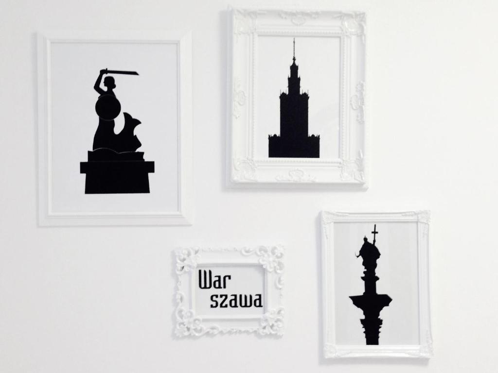 Zdjęcie z galerii obiektu Lovely Sunny Flat in City Center w Warszawie