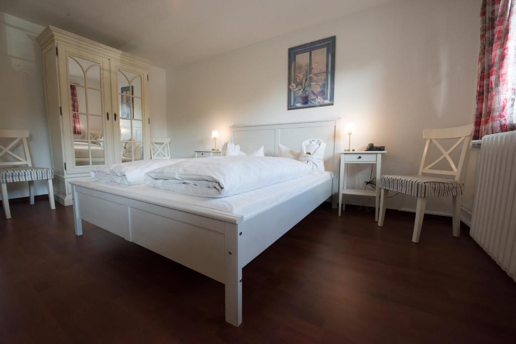 Hotel Schiff am Schluchsee - Comfort-tweepersoonskamer