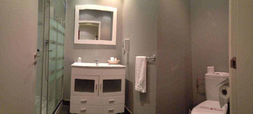Hostal San Sebastian Centro - Single Room (1 Adult)