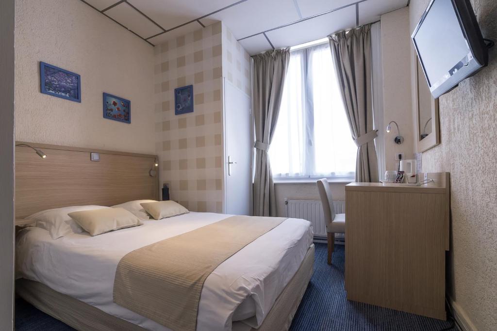 Hotel Du Moulin d'Or - Resim 19