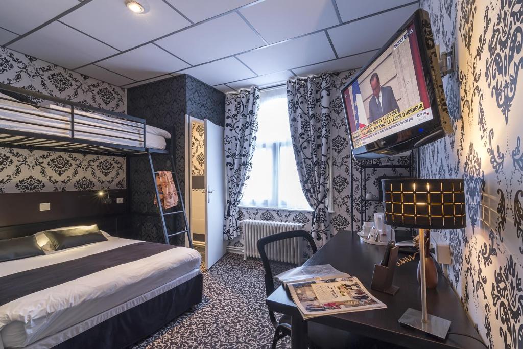 Hotel Du Moulin d'Or - Resim 2