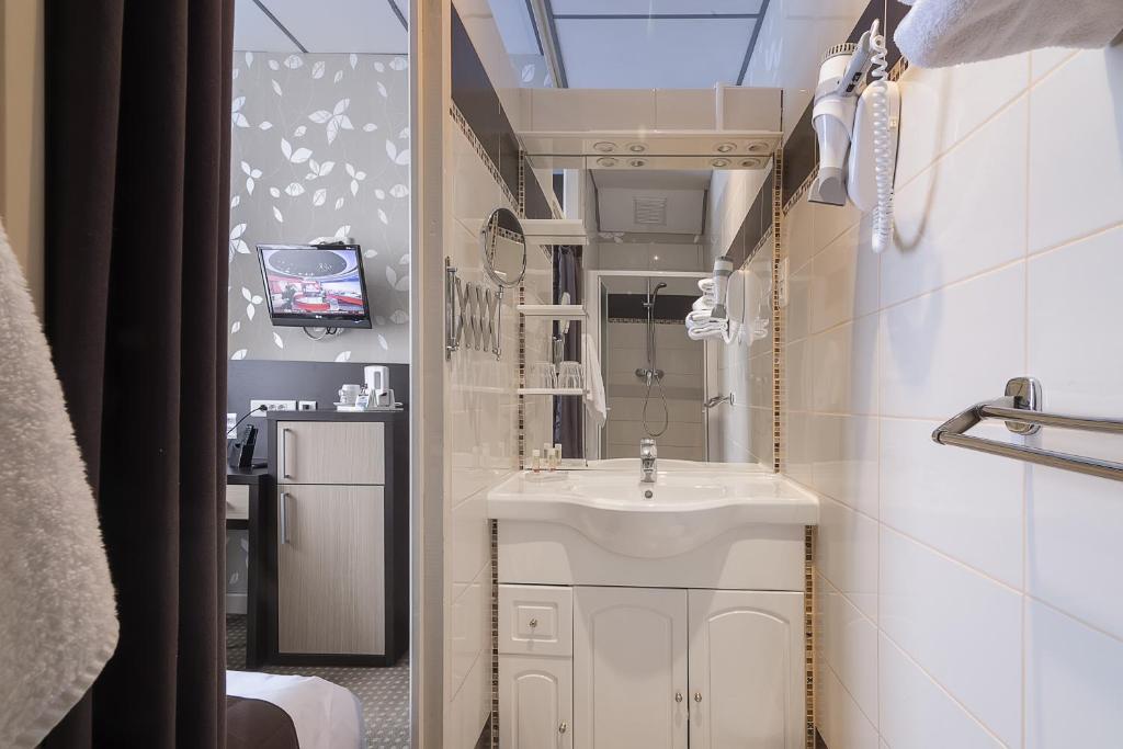 Hotel Du Moulin d'Or - Resim 35