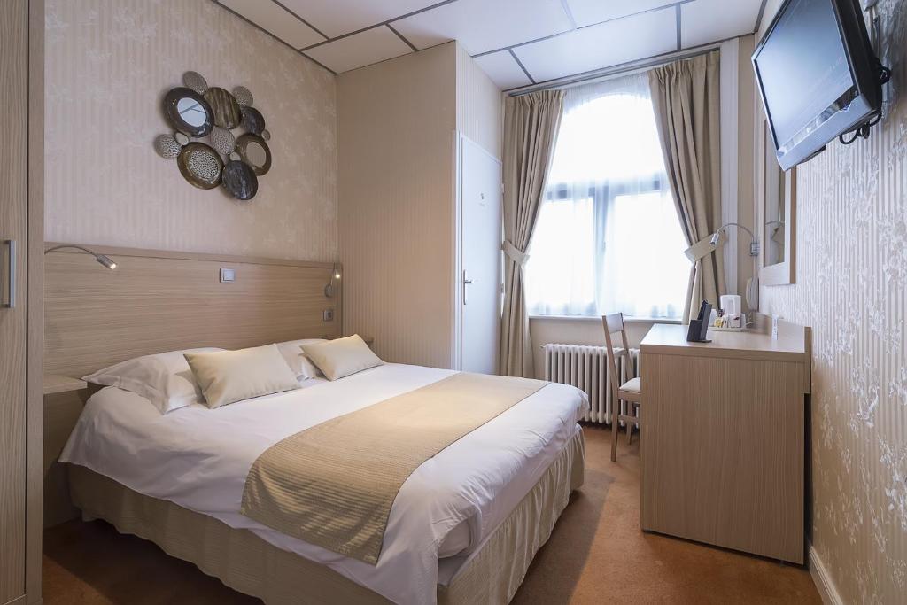 Hotel Du Moulin d'Or - Resim 21