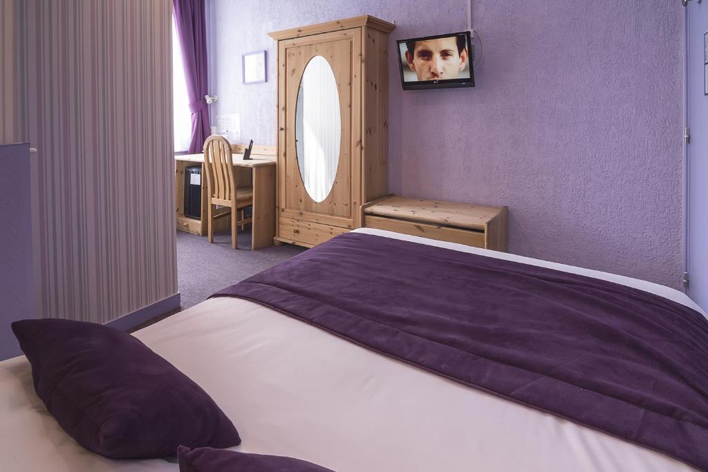 Hotel Du Moulin d'Or - Resim 22