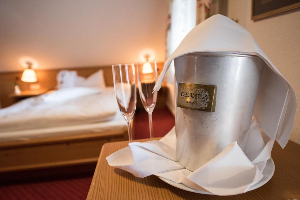 Hotel Schiff am Schluchsee - Klassieke Eenpersoonskamer