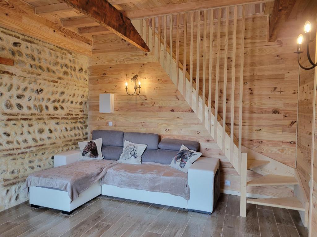 Domaine de buffevent - Estudio Deluxe Con Cama Grande