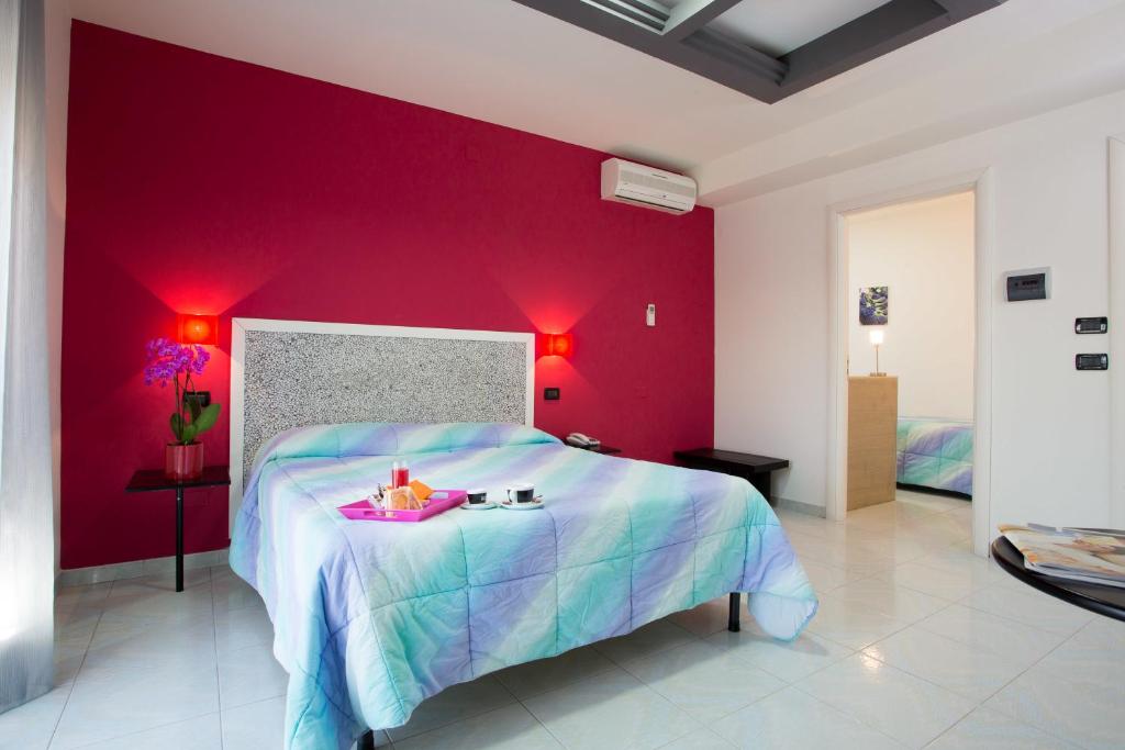 Hotel Le Ceramiche - Camera Quadrupla