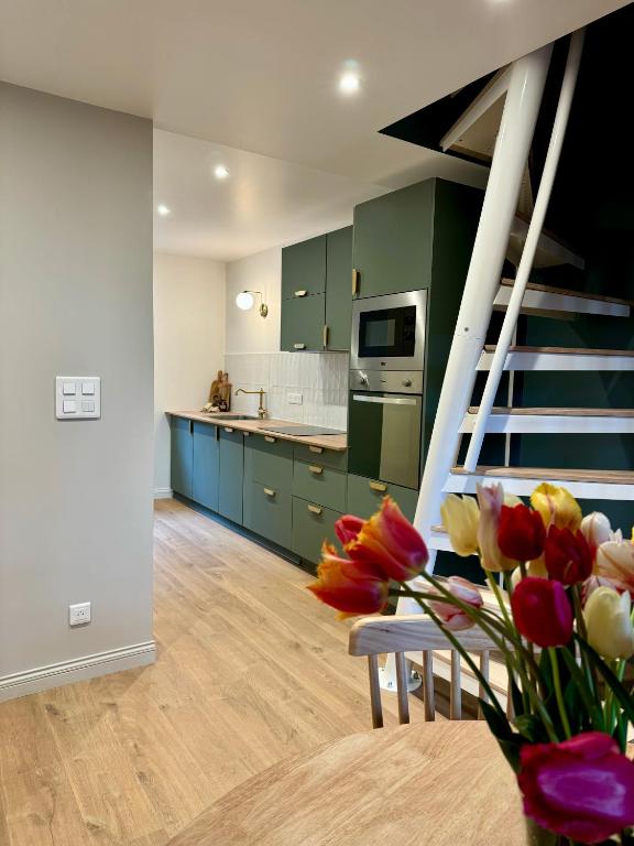 L'Adresse - Rempart Sud - Eguisheim avec garage privé – photo 8