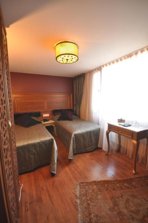 Gallery image of Merial Hotel Sultanahmet in Istanbul