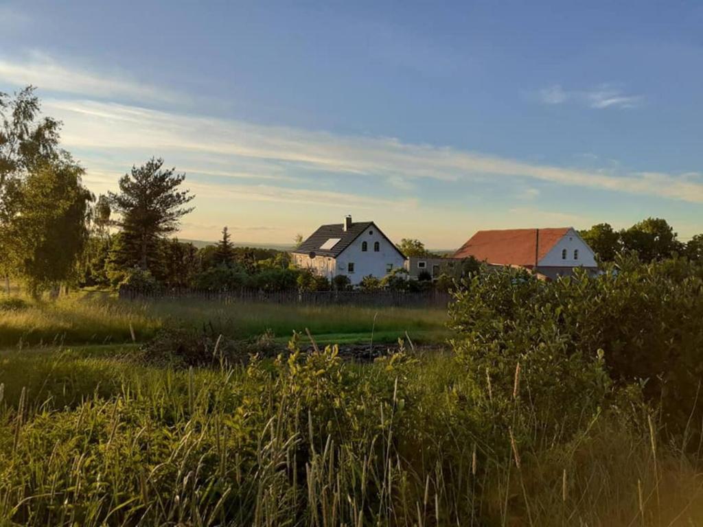 Príroda v okolí apartmánu