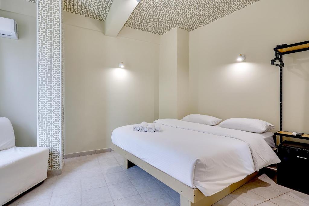 
Triple Room with Balcony
