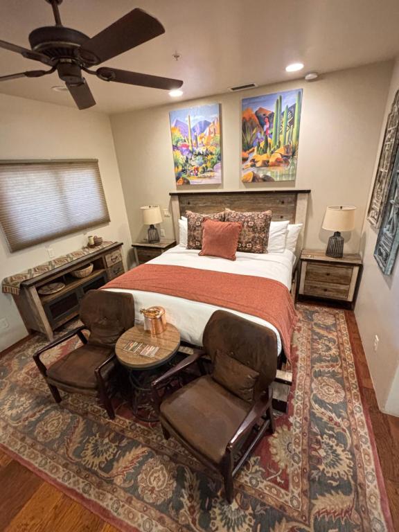 Casa Sedona Inn - Deluxe King Room