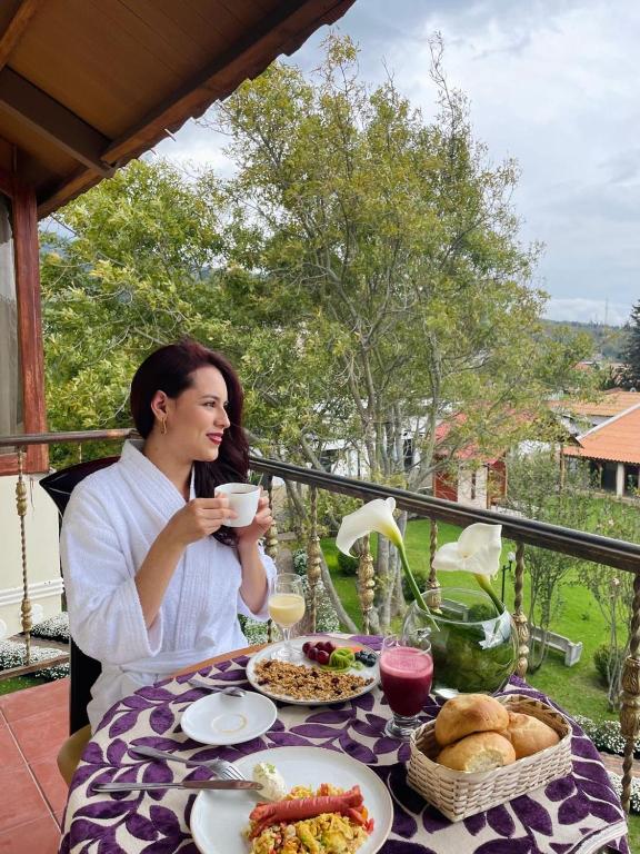 Nápoje v ubytování Minkana Hotel