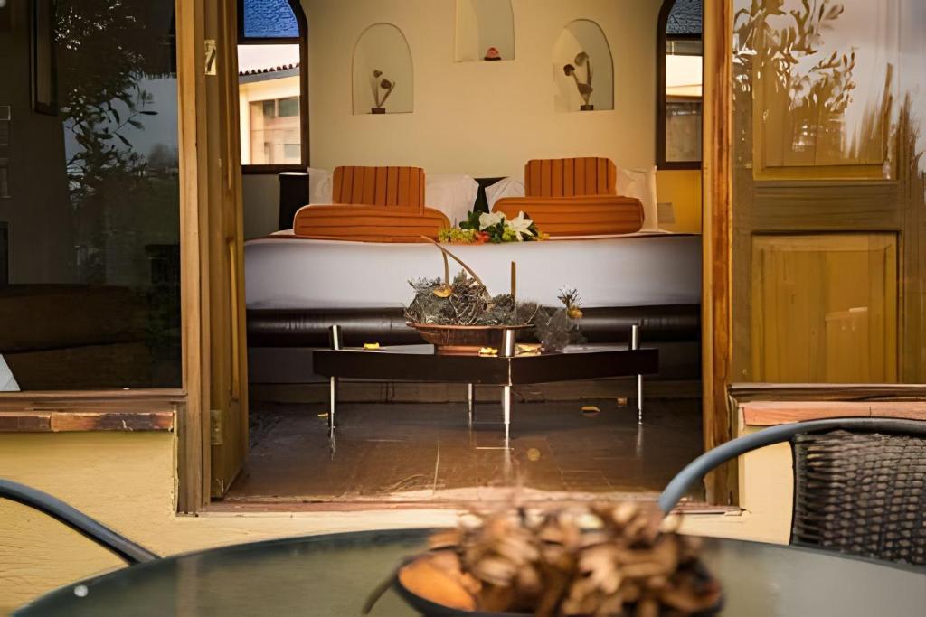 Chalet Campestre la Peseta - Deluxe Double Studio