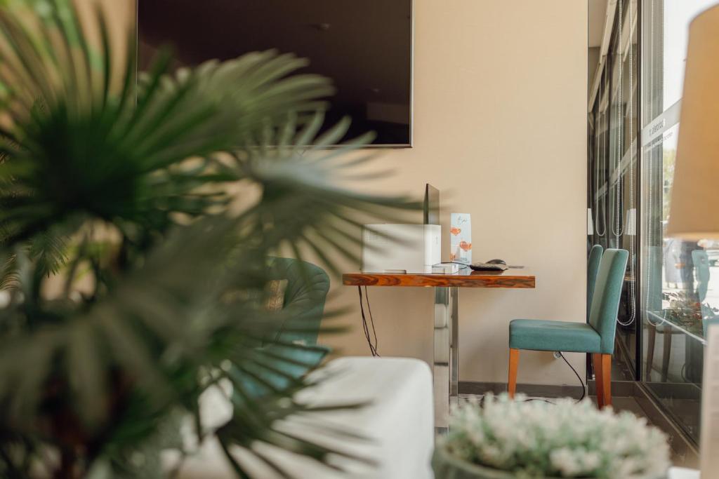 ABC Hotel Porto - Boavista - Resim 15