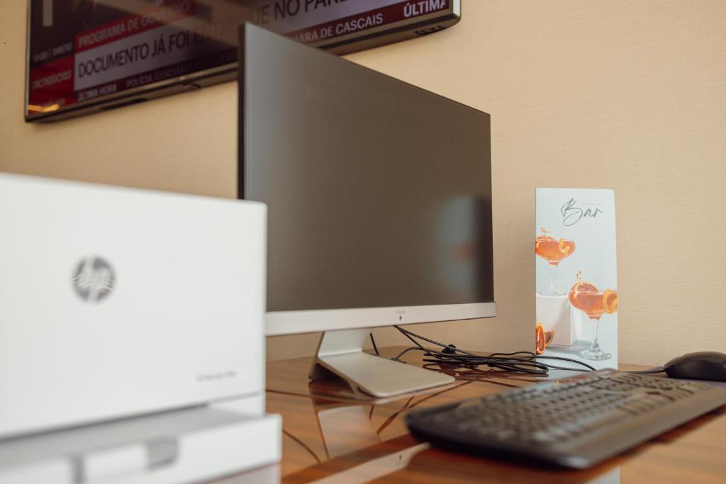 ABC Hotel Porto - Boavista - Resim 16