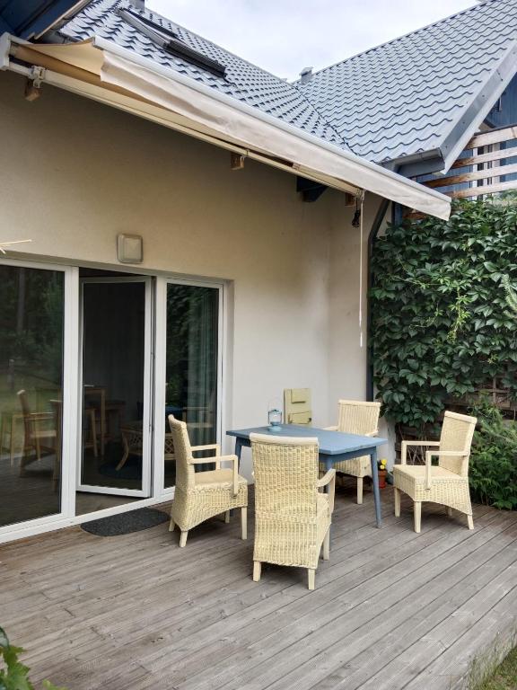 Niebieski dom - Appartement - Niveau Partagé