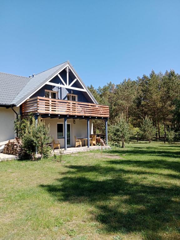 Niebieski dom - Appartement - Niveau Partagé