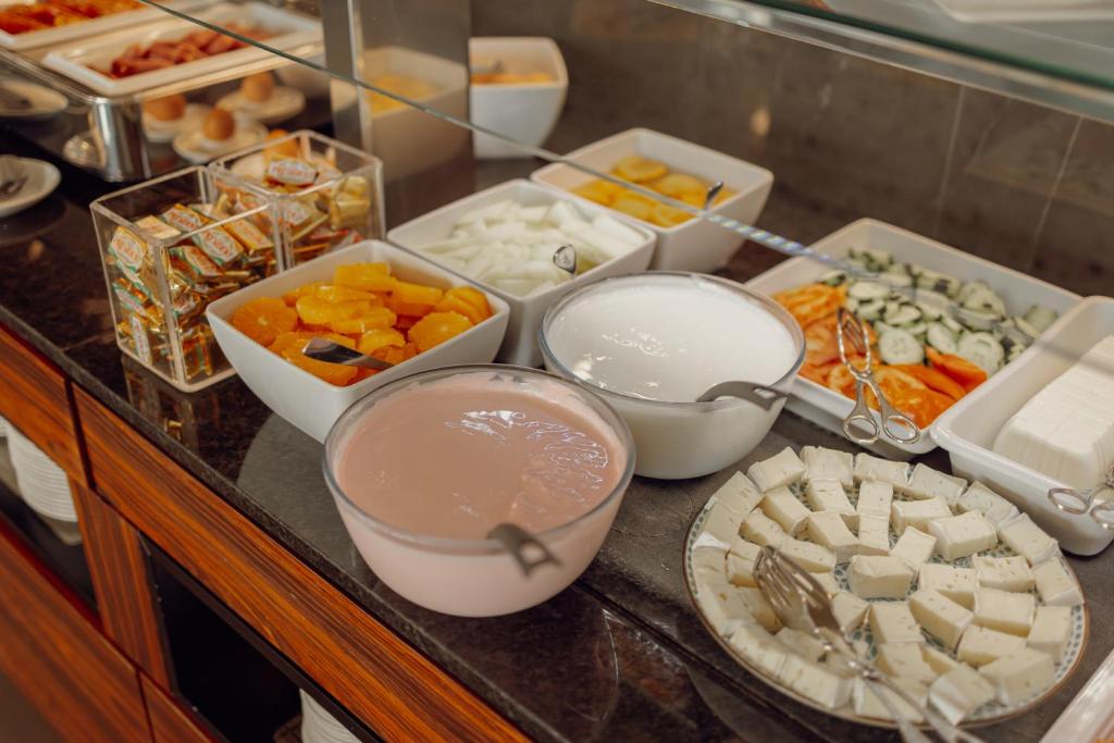 ABC Hotel Porto - Boavista - Resim 23