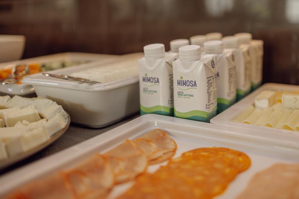 ABC Hotel Porto - Boavista - Resim 25