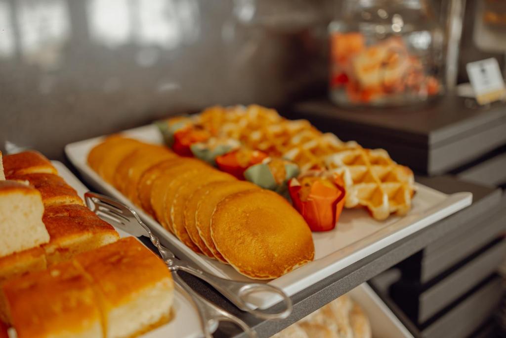 ABC Hotel Porto - Boavista - Resim 31