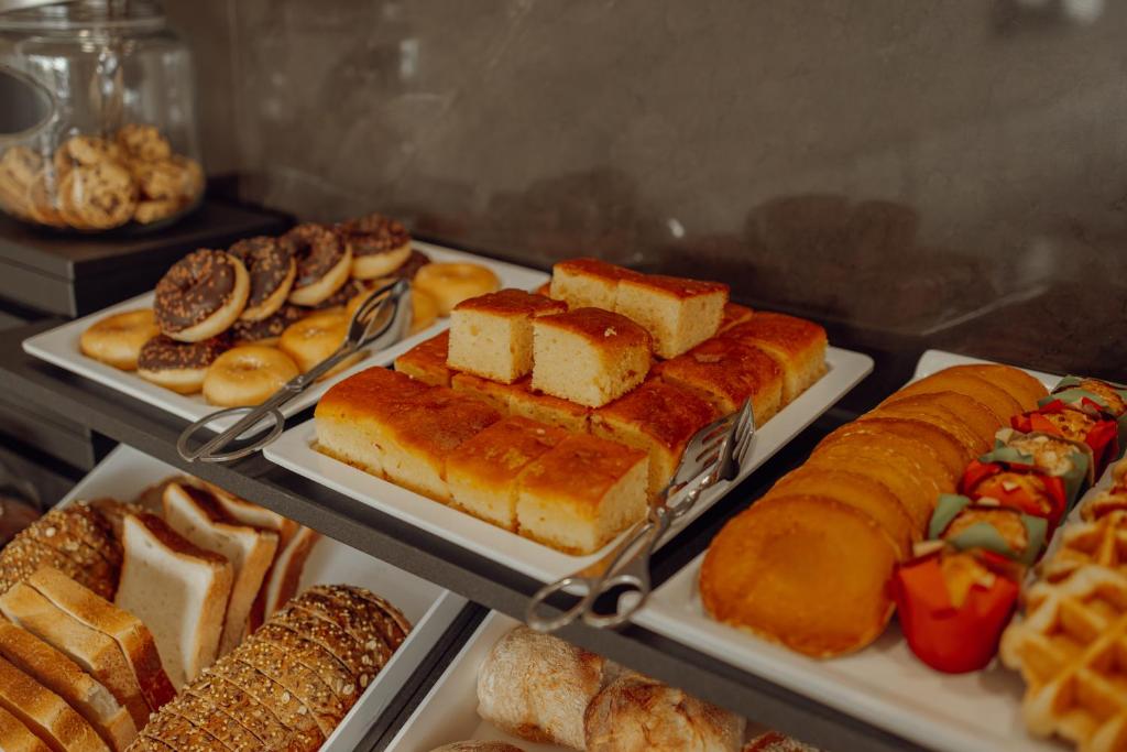 ABC Hotel Porto - Boavista - Resim 32