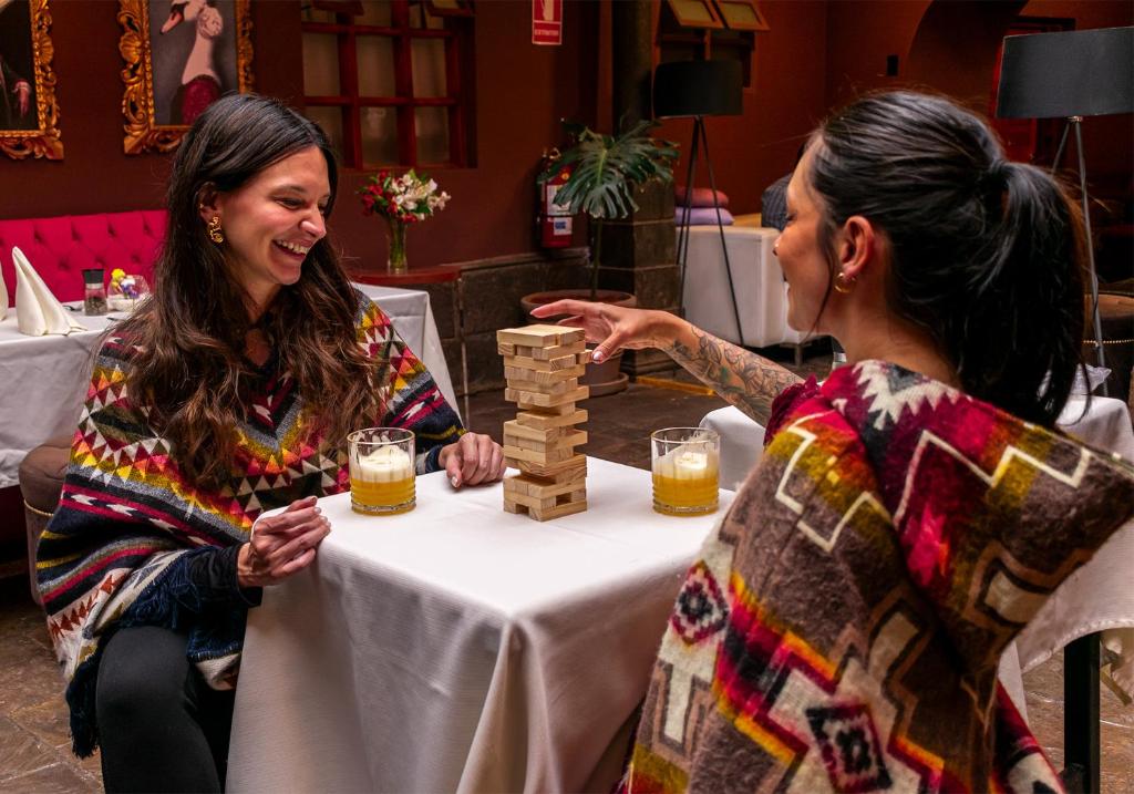 Hosté ubytování Union Hotel Cusco
