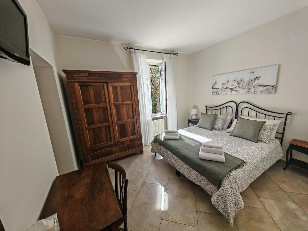 Il sogno di Jo a 50 mt dal mare - Double Or Twin Room With Private Bathroom