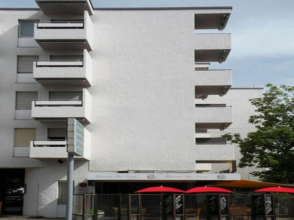 蘇黎世的住宿－VISIONAPARTMENTS Binzmühlestrasse 50 - contactless check-in，相簿中的一張相片