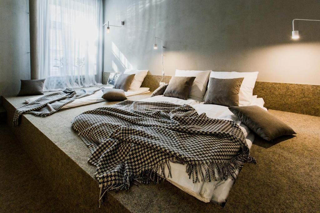 Apartamenty Browar Perla - free Parking - Resim 25