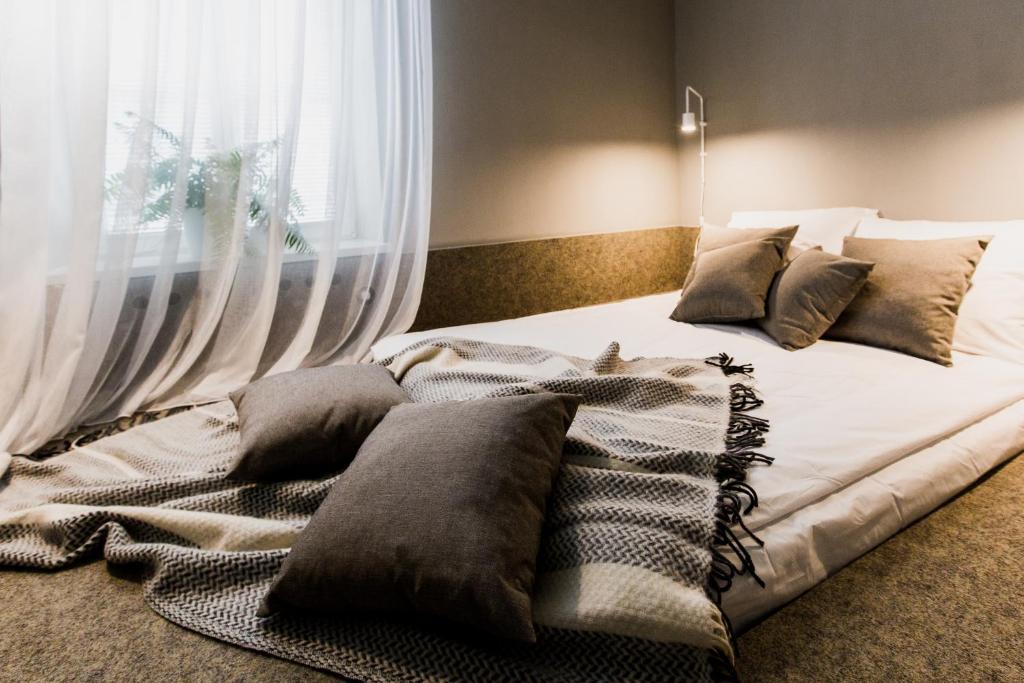 Apartamenty Browar Perla - free Parking - Resim 24