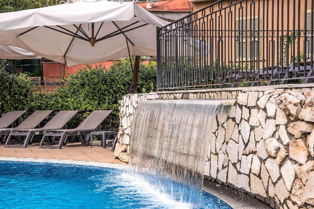 Hotel La Giocca - Resim 13